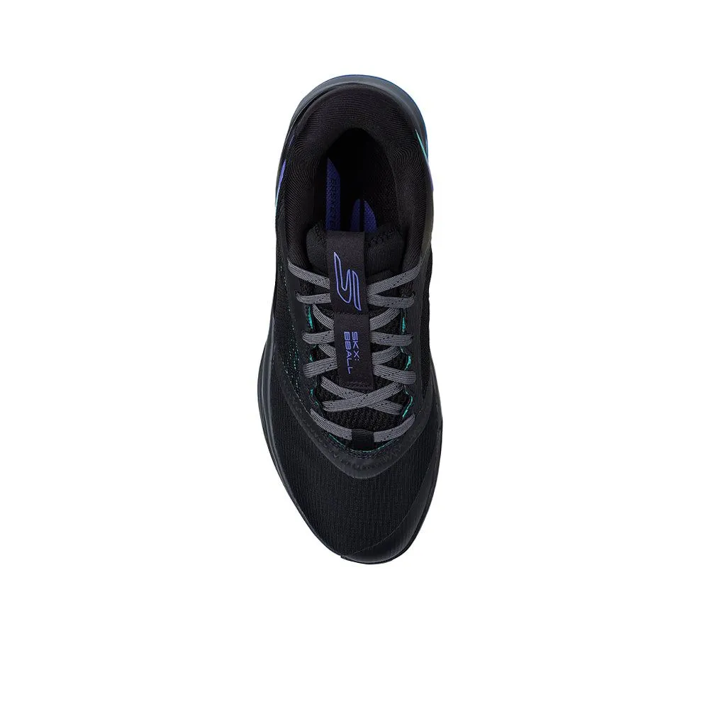 SKECHERS Men Basketball Shoes Basketball®: SKX FLOAT™ Black - SK108SH375EKTH