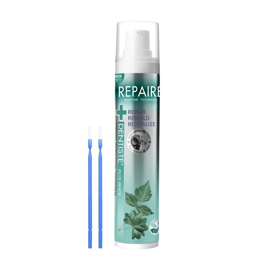 Dentiste Toothpaste Repaire Nighttime 70 G.