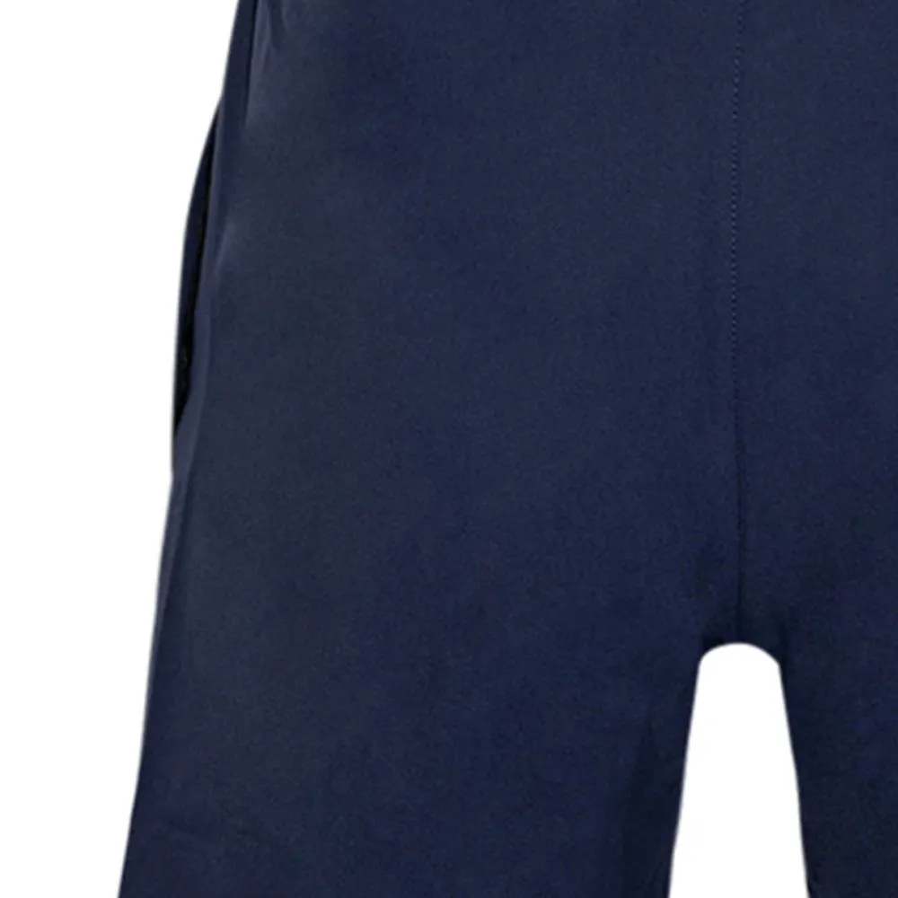 REEBOK Men Training Shorts 2 in 1 Blue - RE099AP212ELTH