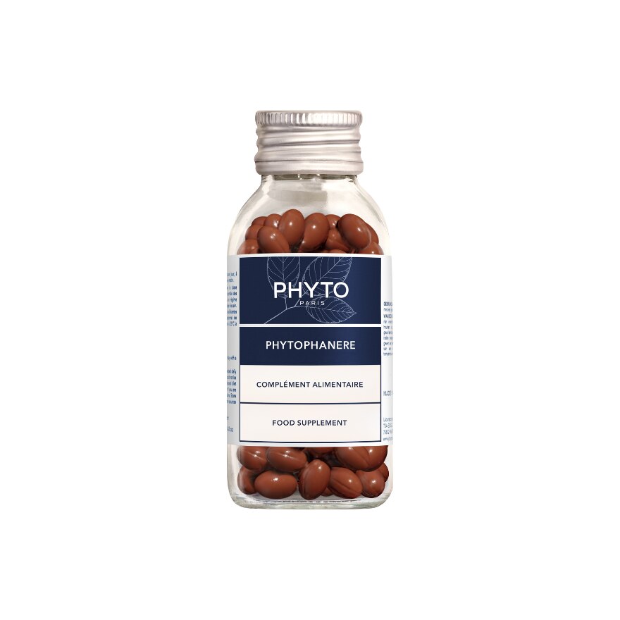 Phyto Phenere Dietary Supplement Strength 120 Capsules