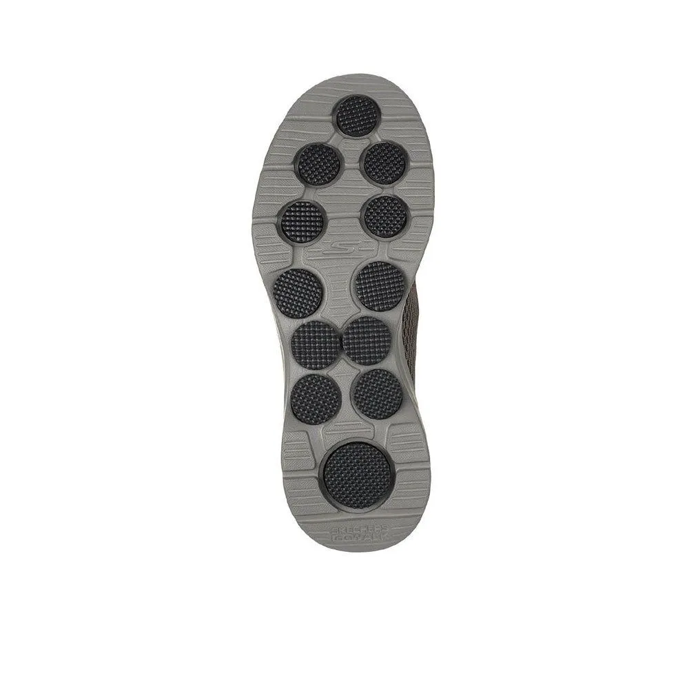SKECHERS Men Training Shoes Slip-ins®: GO WALK 7™ - Free Hand 2 Brown - SK108SH757EFTH