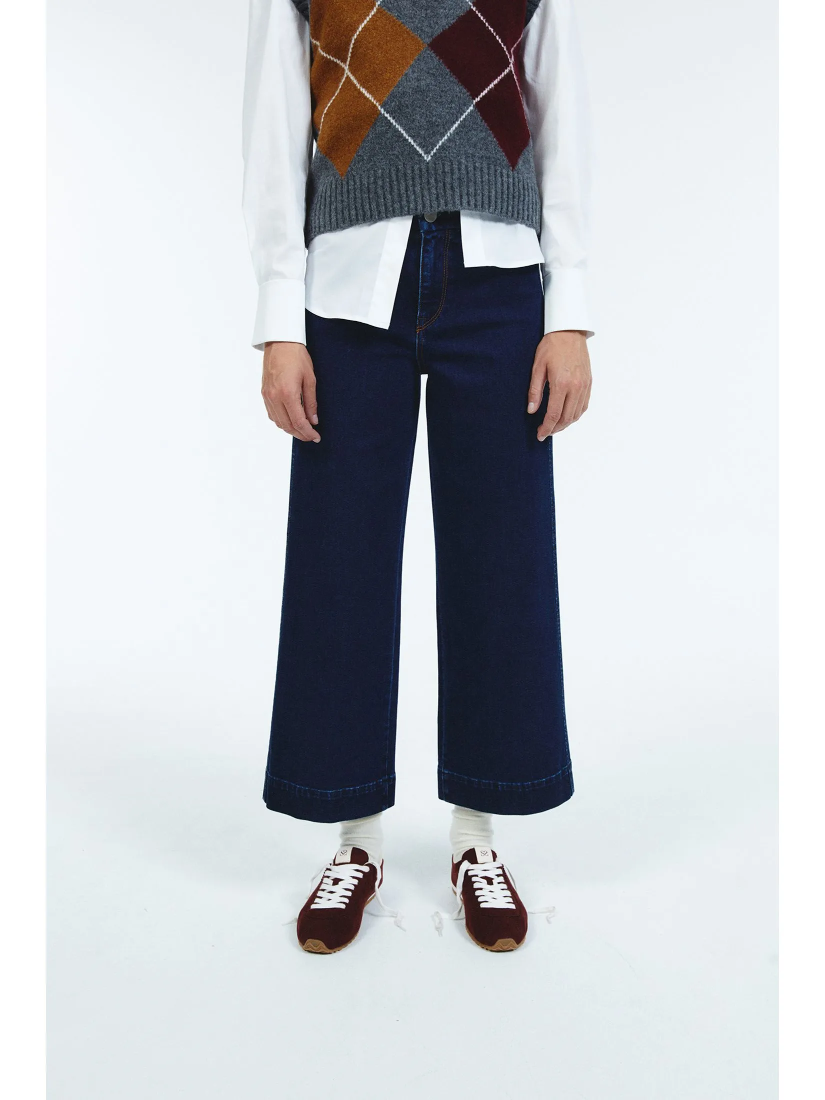 SFERA Women Jeans Wide Legs