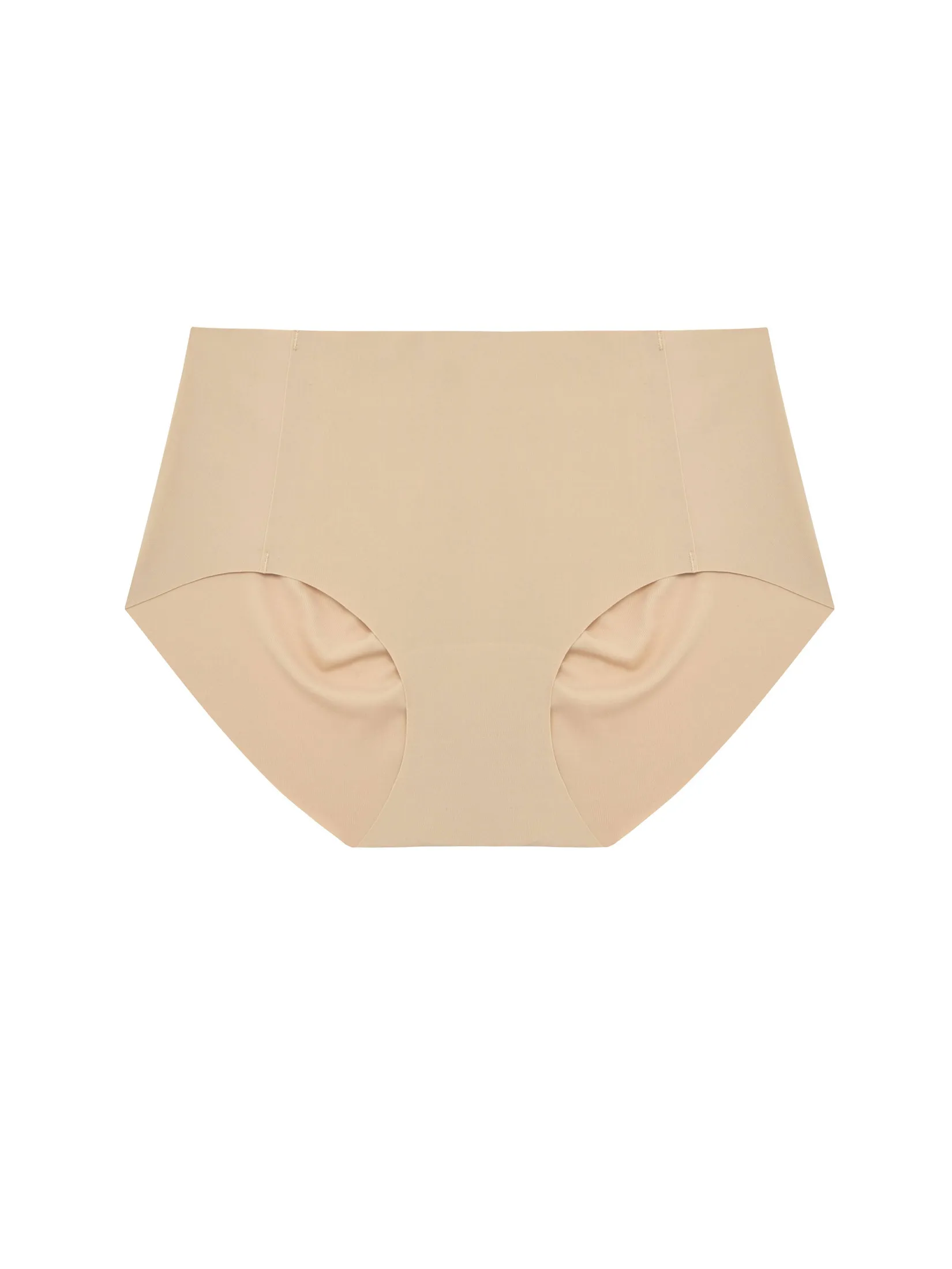 SABINA [Pack 5 Piece] [Online Exclusive] Panty Zone Bikini Panty - Sand