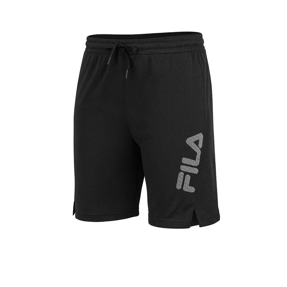 FILA Men Casual Shorts Heritage Black - FI039AP054ENTH
