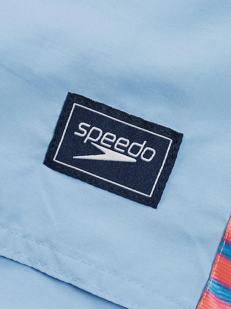 SPEEDO Men Watershorts Retro 13" Blue - SP111AP874DSTH