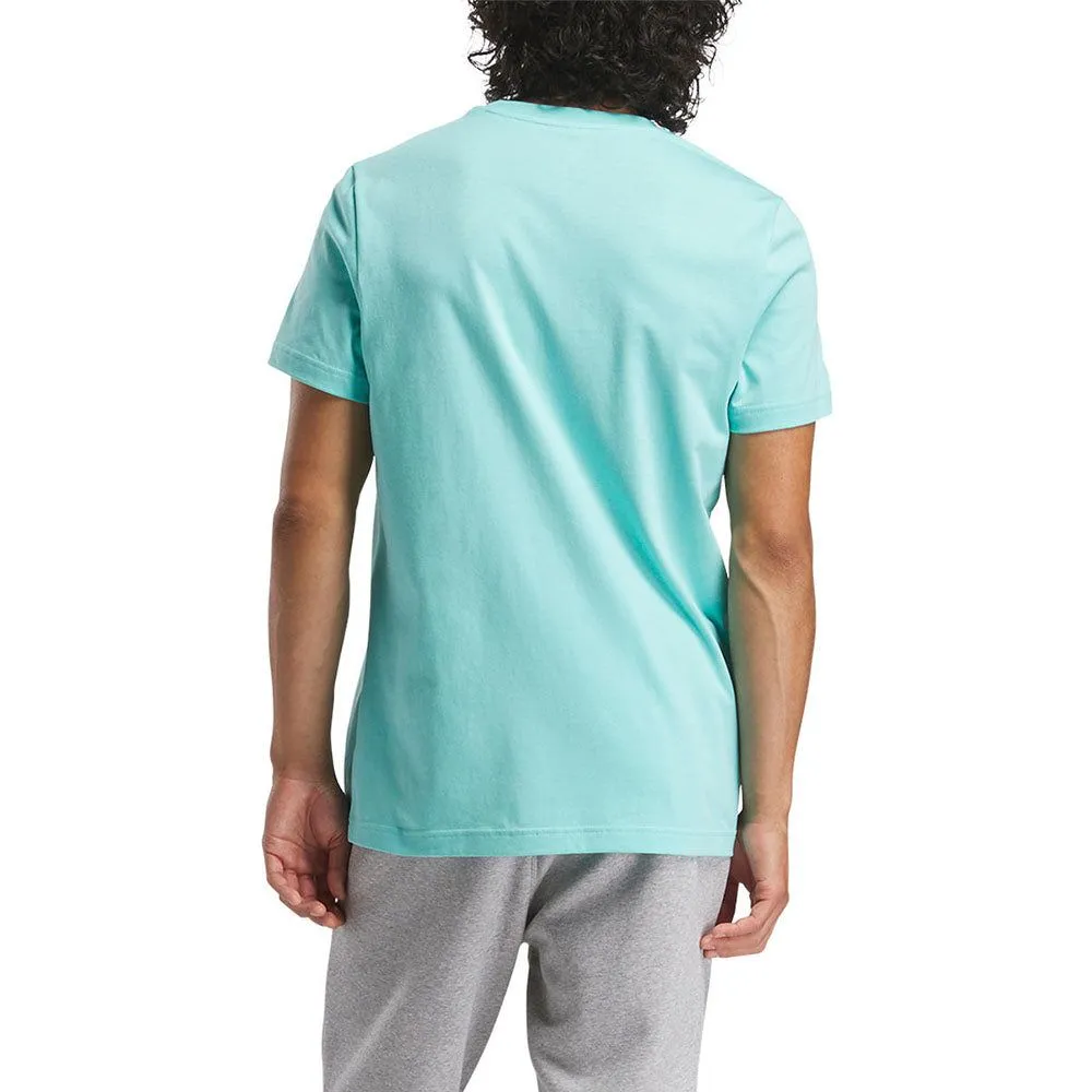 REEBOK Men Training T-Shirt Identity Classics Blue - RE099AP886EFTH