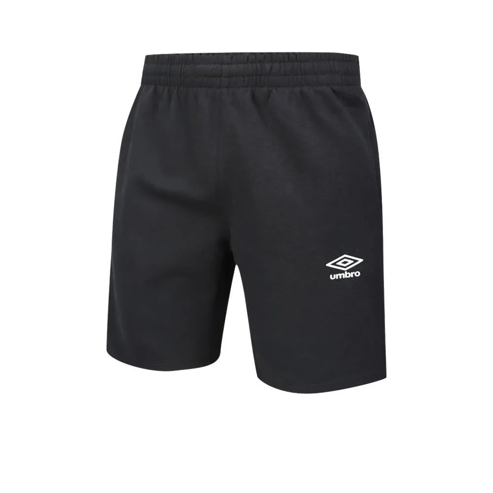 UMBRO Men Casual Shorts Fleece Black - UM126AP946EITH