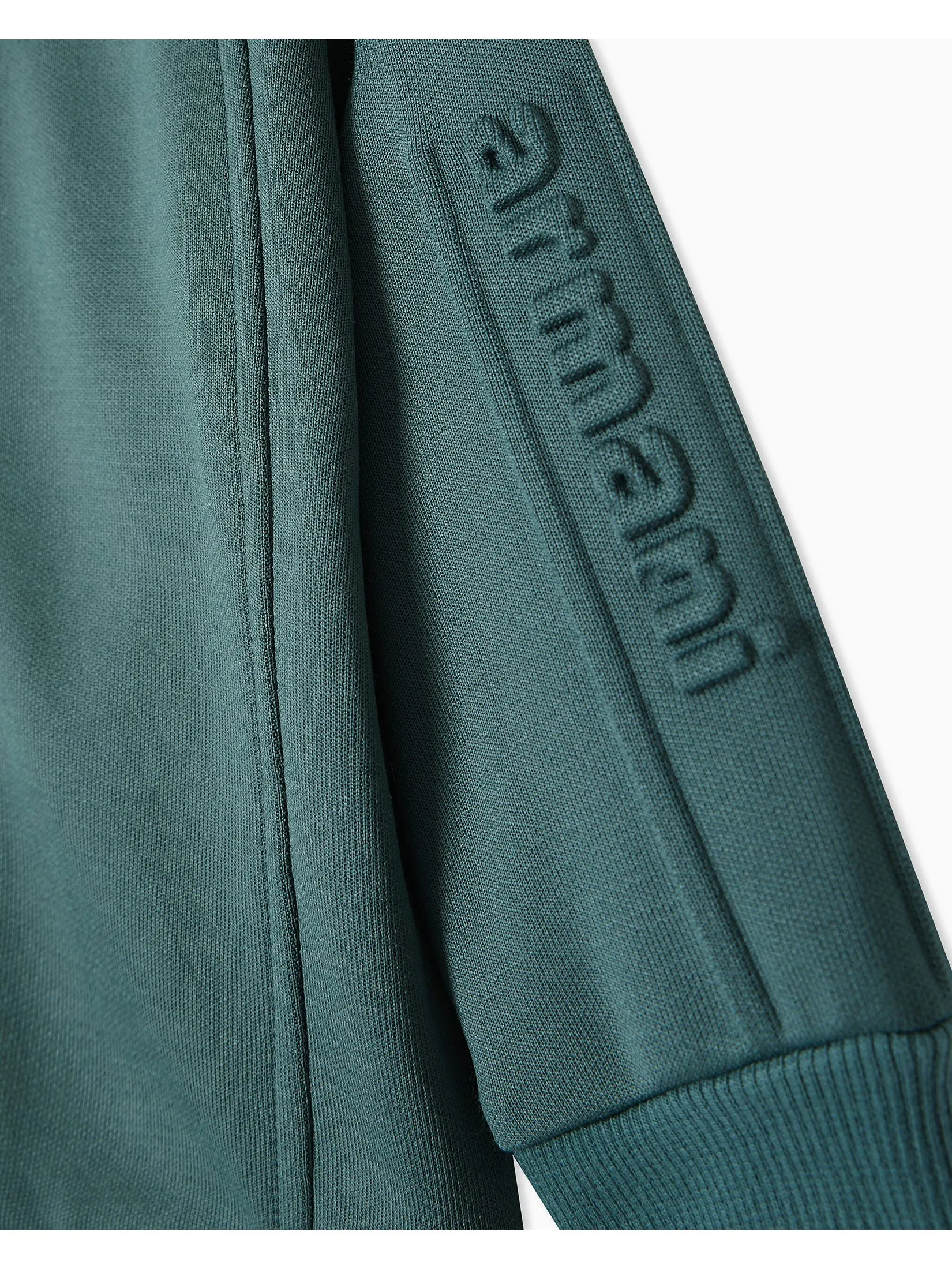 EMPORIO ARMANI Boy Toddler Jacket FW25 50616057171 Green