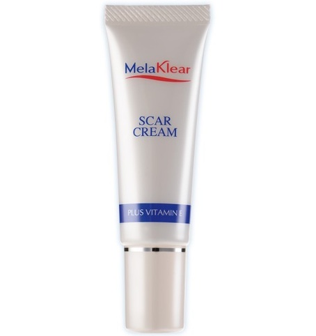 Гель от шрамов и покраснений с витамином Е Mistine 10 мл