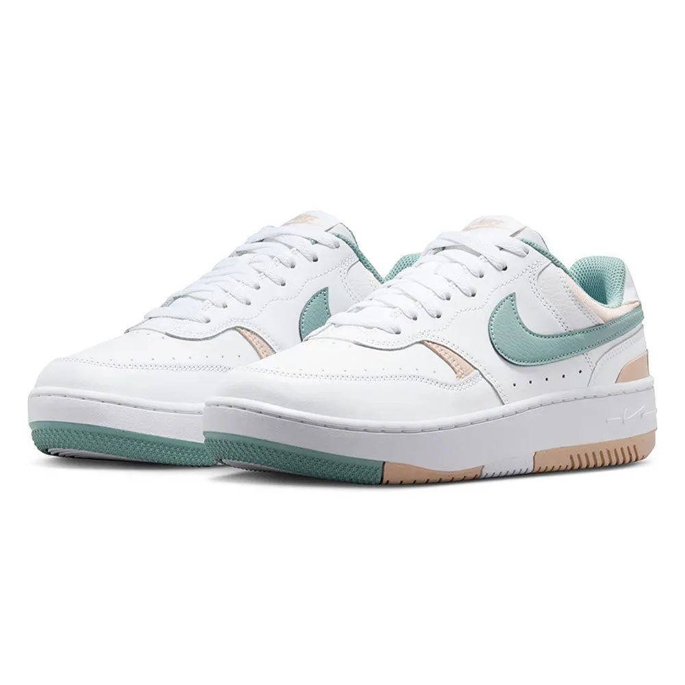 NIKE Gamma Force Women Casual Shoes White - NI083SH626EOTH
