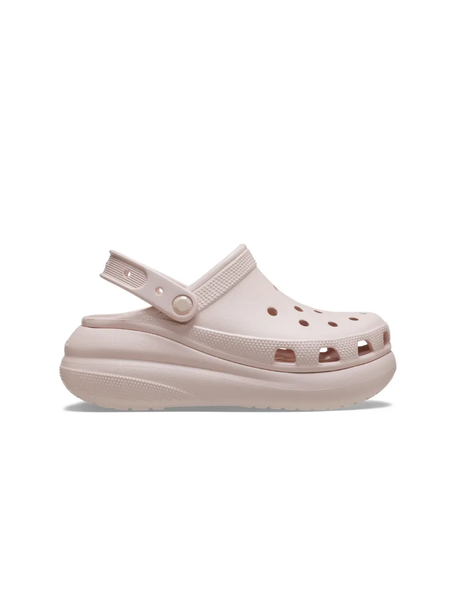 CROCS UNISEX CRUSH CLOG QUARTZ Size - M4/W6 US