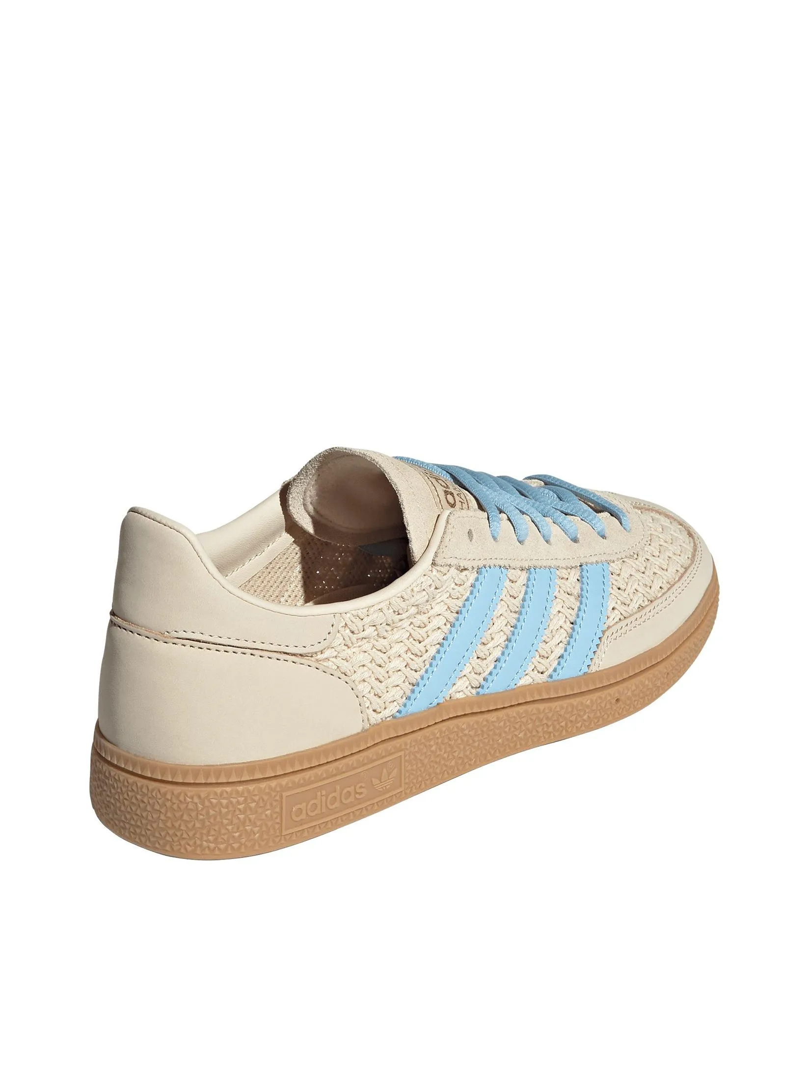 ADIDAS Women Sneakers Handball Spezial JQ8410 Beige / Sand Strata / Clear Sky / Preloved Brown