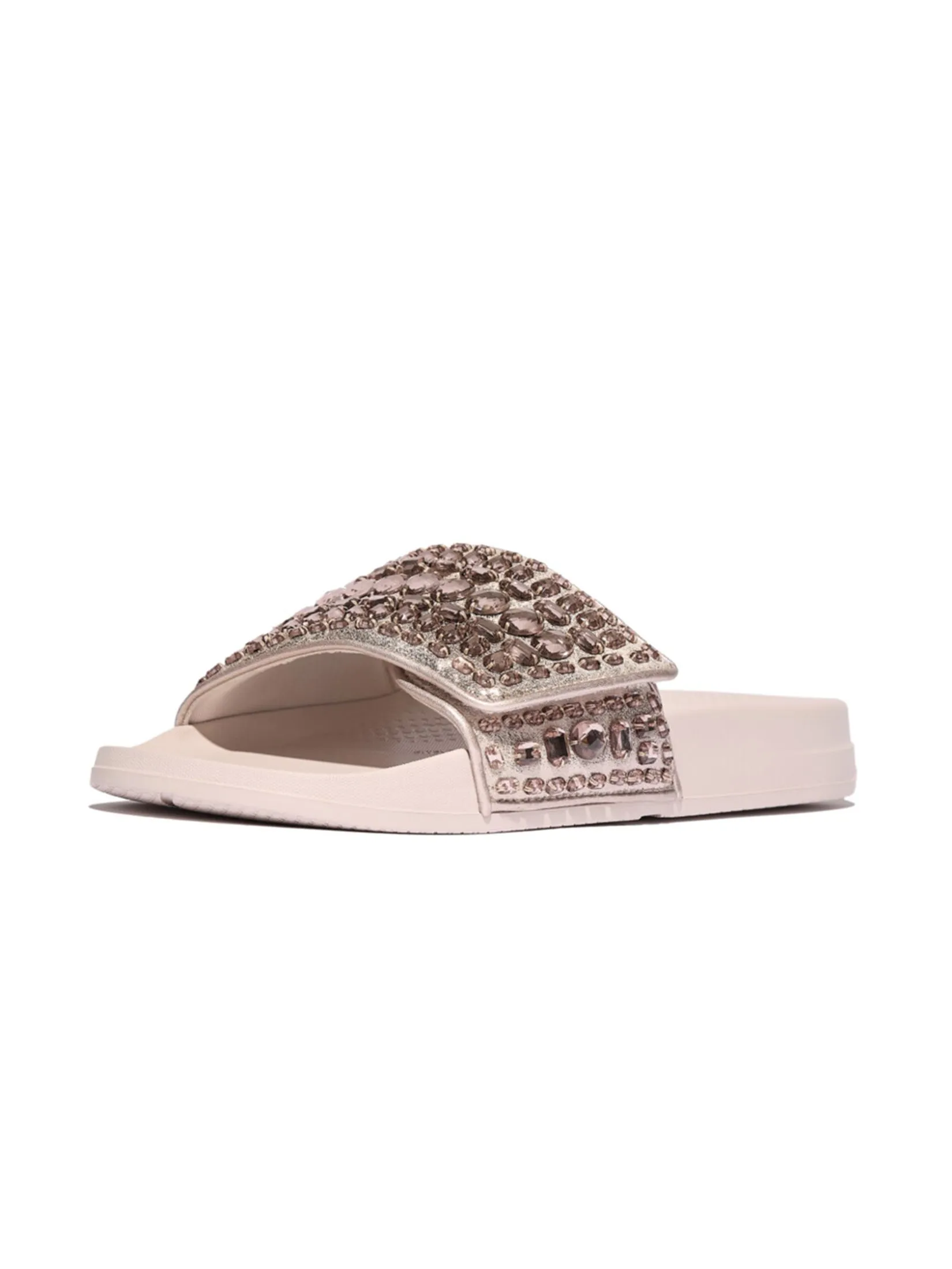 FitFlop™ WOMEN'S iQUSHION ADJ.MULTI-CRYSTAL S PINK