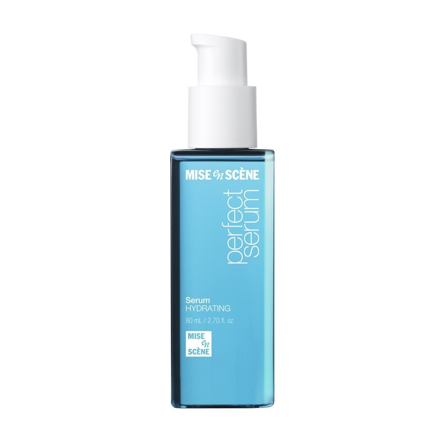 Miseenscene Perfect Serum Hydrating 80 Ml. - Blue