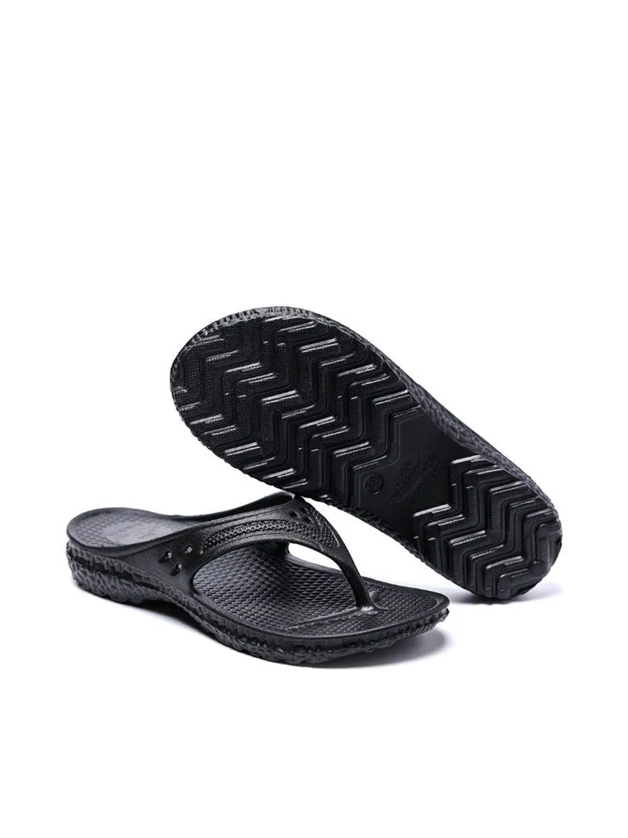 YSANDAL Marathon Advanced Sandal Black