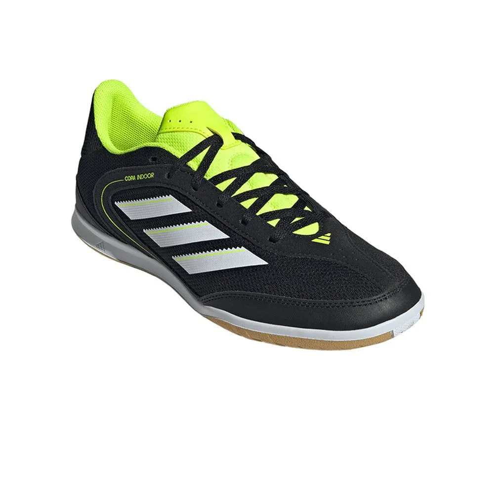 ADIDAS Copa Court Club Indoor Men Futsal Shoes Black - AD001SH830EMTH