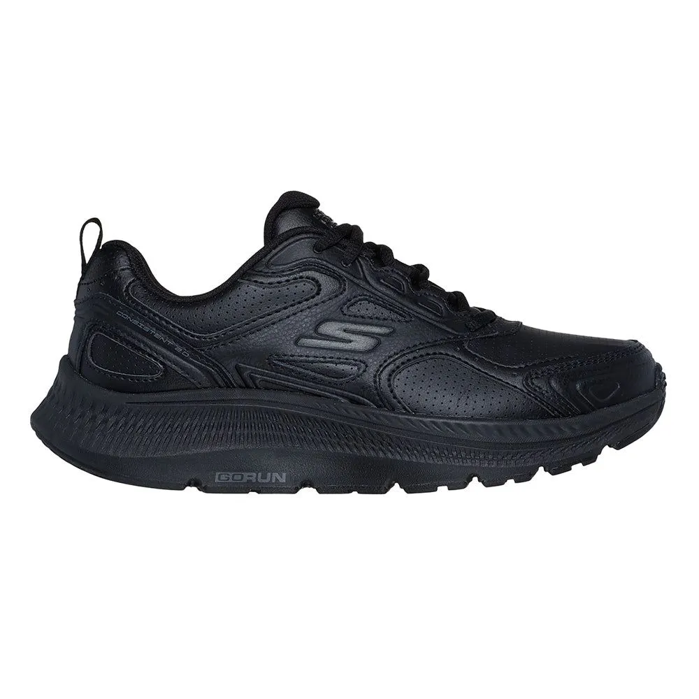 SKECHERS Women Running Shoes GO RUN Consistent™ 2.0 - Sumpter Trail Black - SK108SH346EKTH