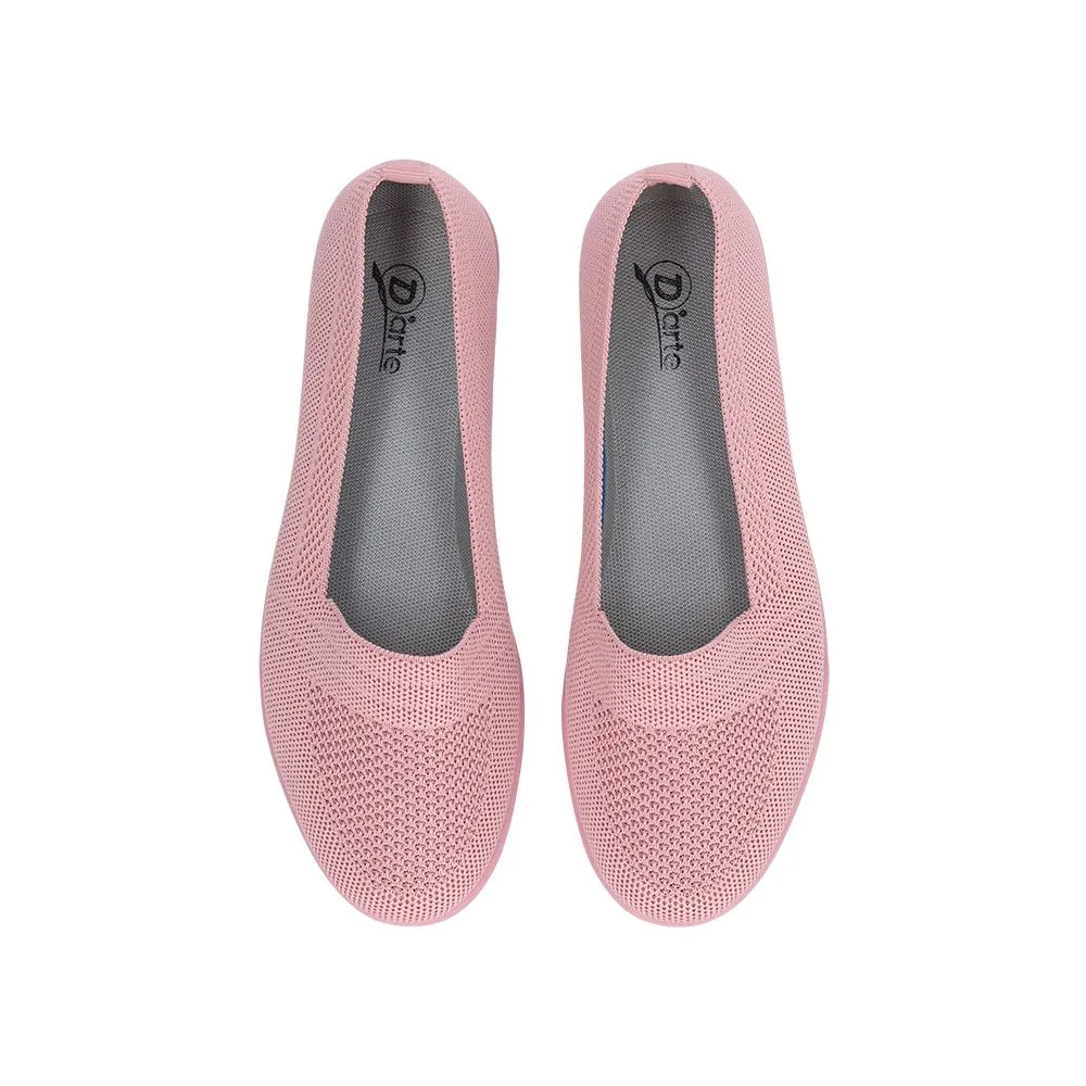 D'ARTE PINK FLATS D53-21712
