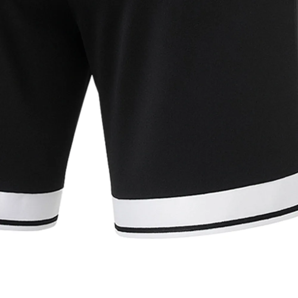 REEBOK ID Basketball Women Training Shorts Black - RE099AP244ENTH