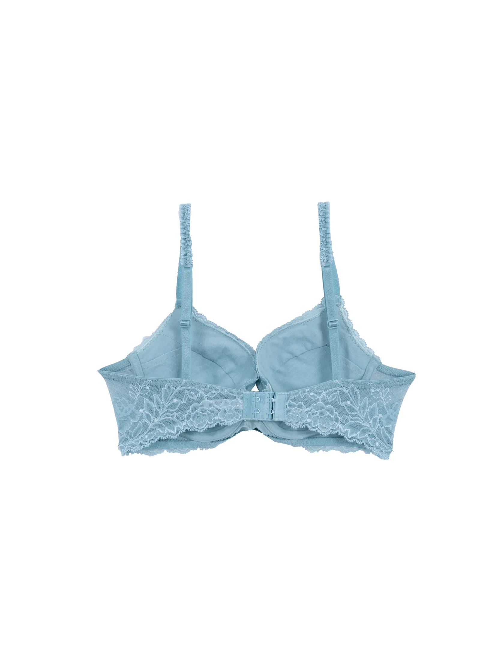 BSC LINGERIE Women Moulded Bra BB6152LT - Blue