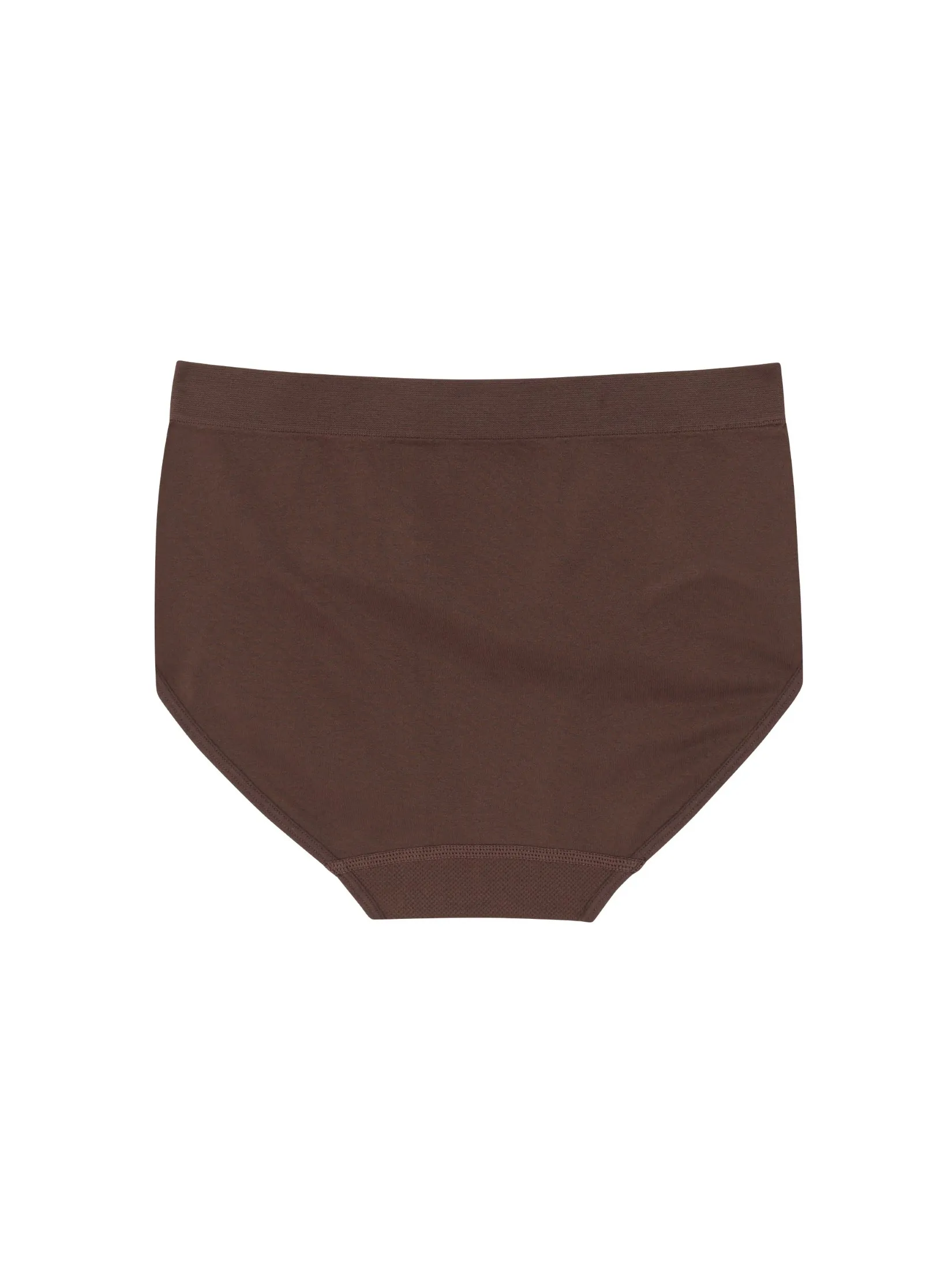 WACOAL Wacoal Body Seamless Half Panty Brown