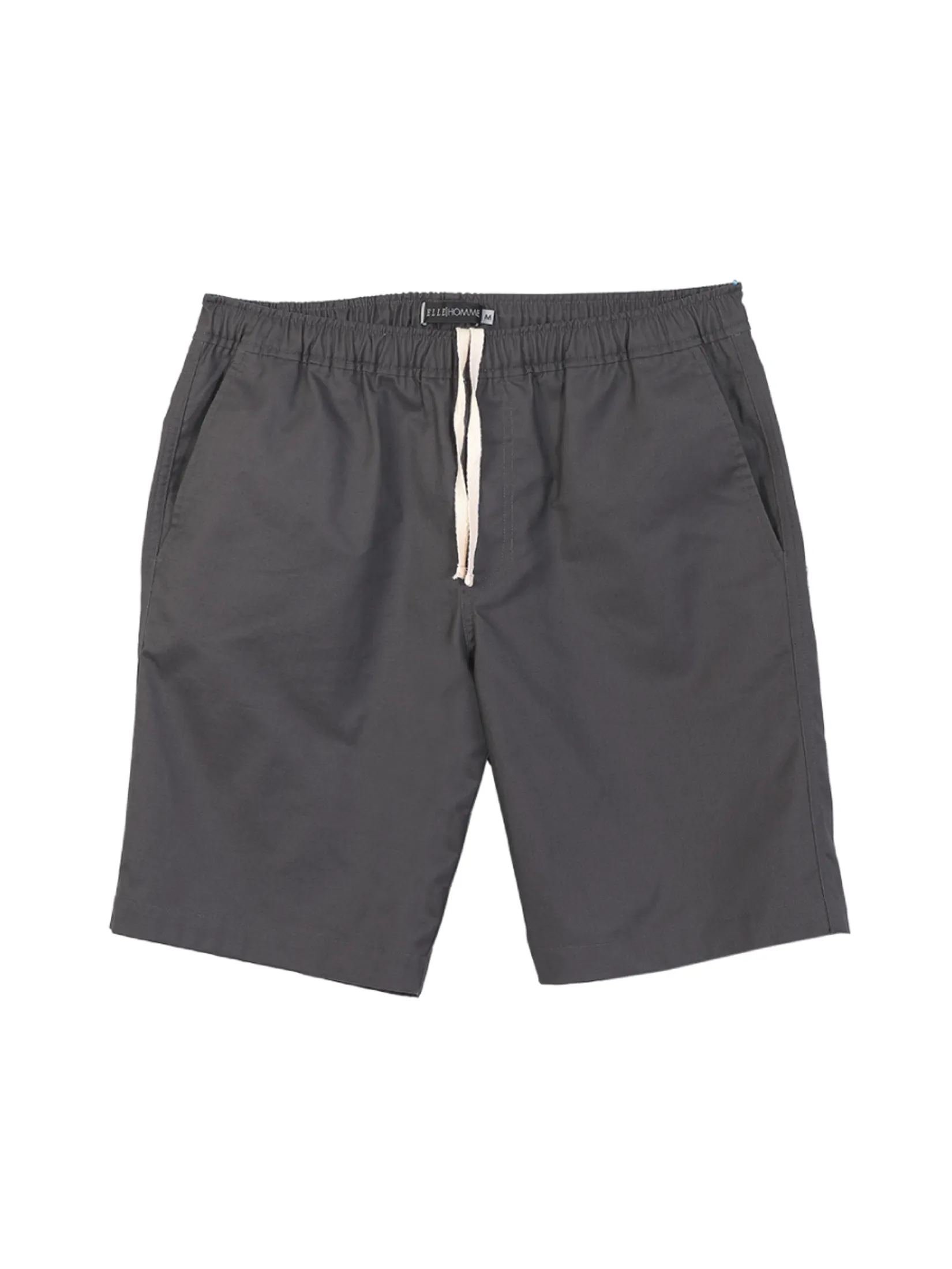 ELLE HOMME Men's Shorts W8L278 - Grey