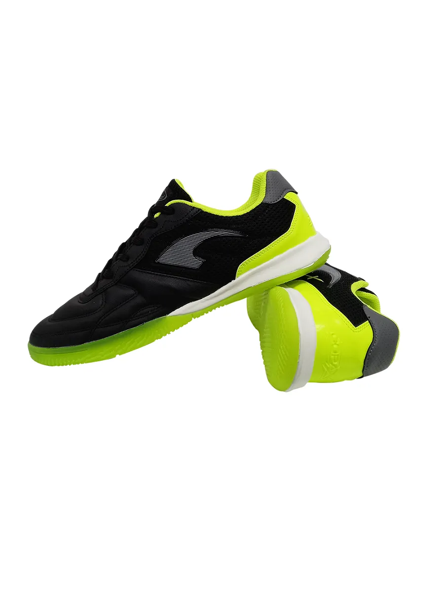 GRAND SPORT Black futsal shoes # COPA XTREME (337045)