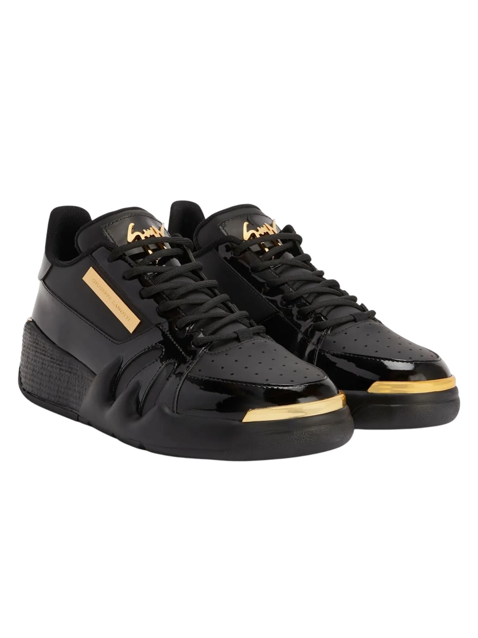 GIUSEPPE ZANOTTI Women sneakers THE TALON NERO