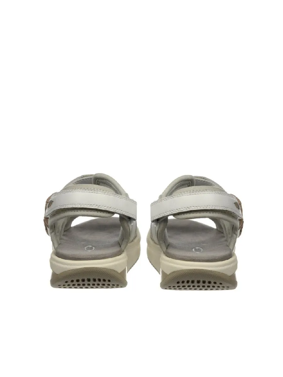 MBT WHITE Women's KISUMU 3S Sandals