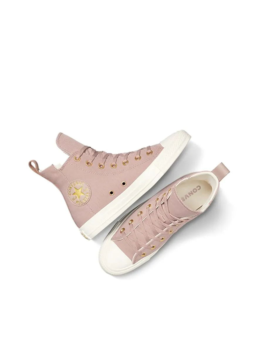 CONVERSE Women Sneaker Ctas Modern Tailored Hi Pink