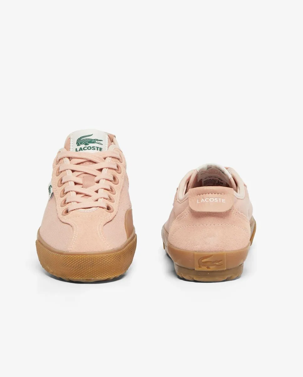 LACOSTE Women’s Backslam Sneakers Pink