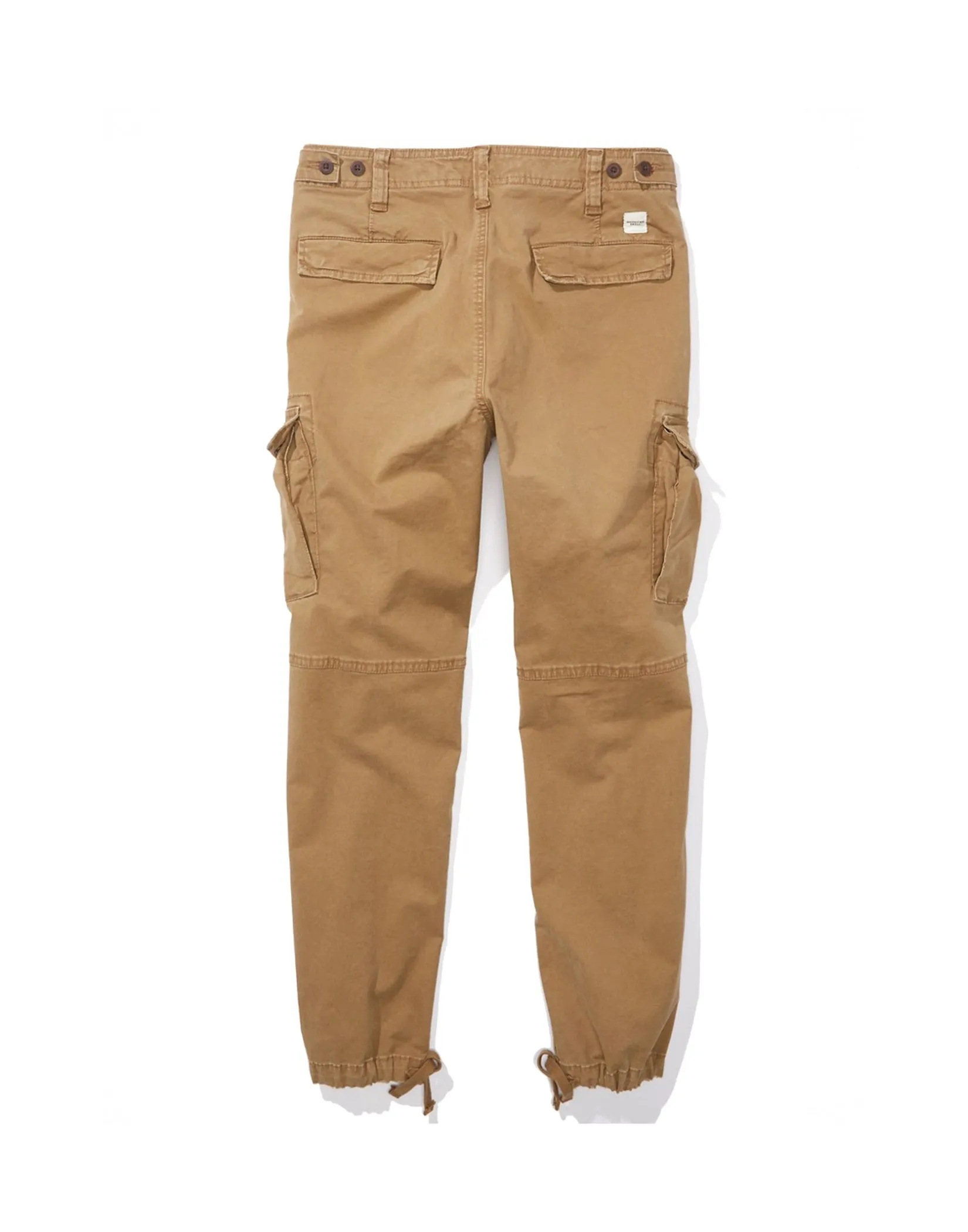 AMERICAN EAGLE MEN 4668 SLIM LIVED IN CARGO 238 TOASTED ALMOND