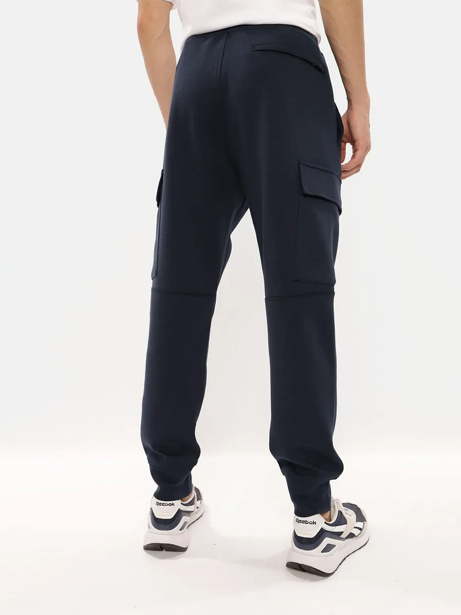 AMERICAN EAGLE MEN  MANCHEGO SOLID CARGO JOGGER 410 NAVY