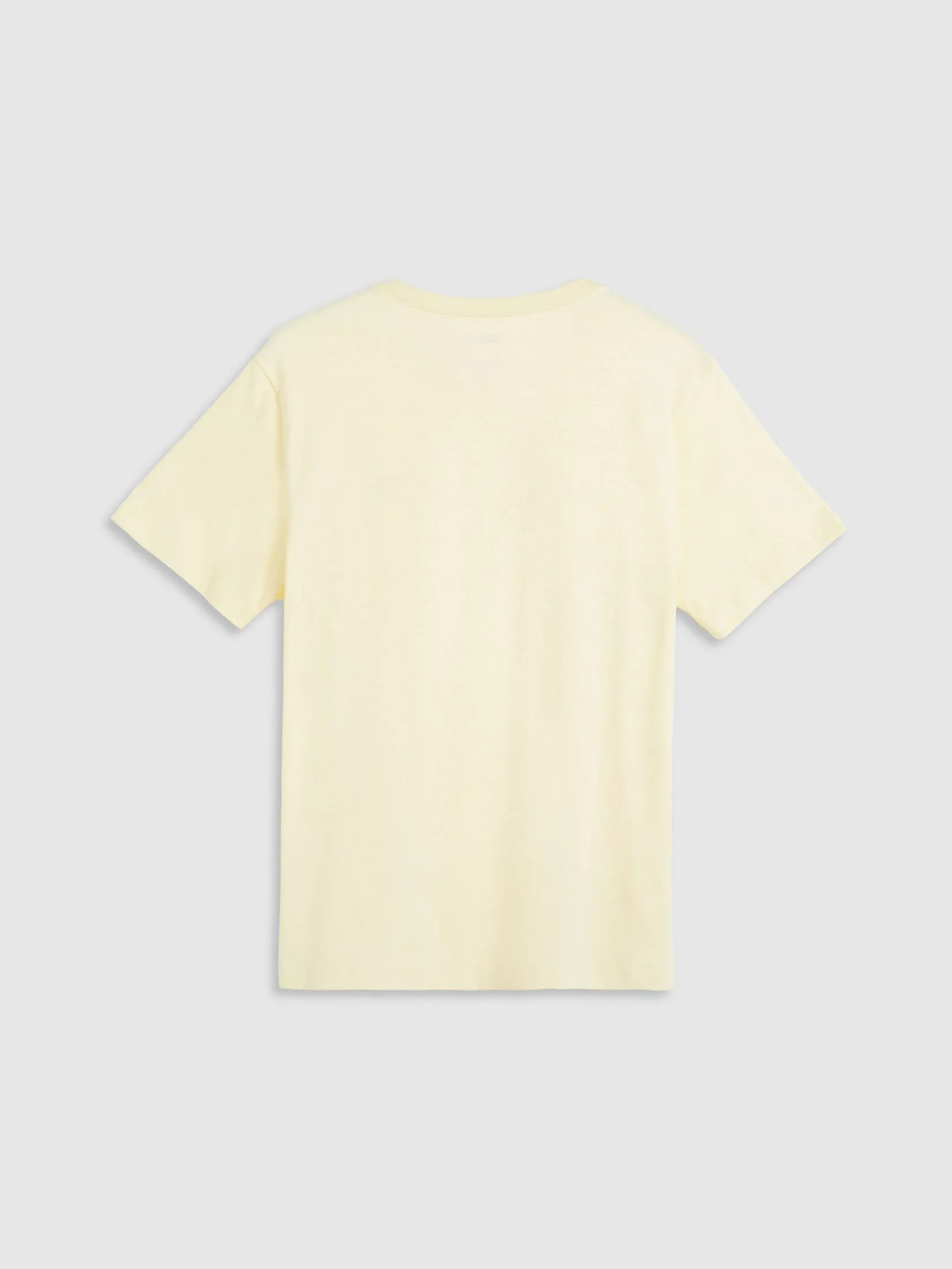 LEVI'S Men's Original Housemark T-Shirt Neutral