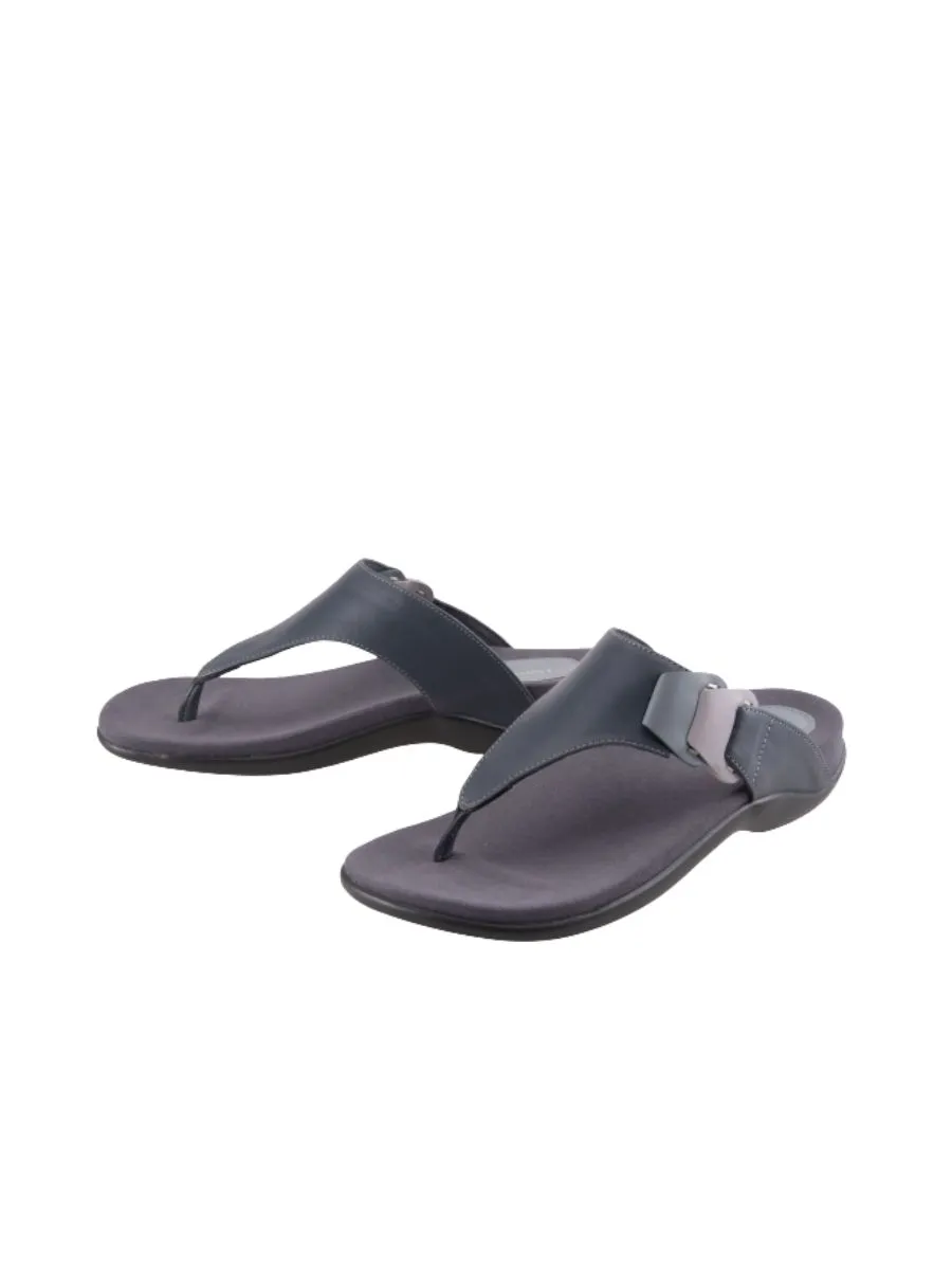 DORTMUEND Grey - F Series Flats & Comfort JF127-2800