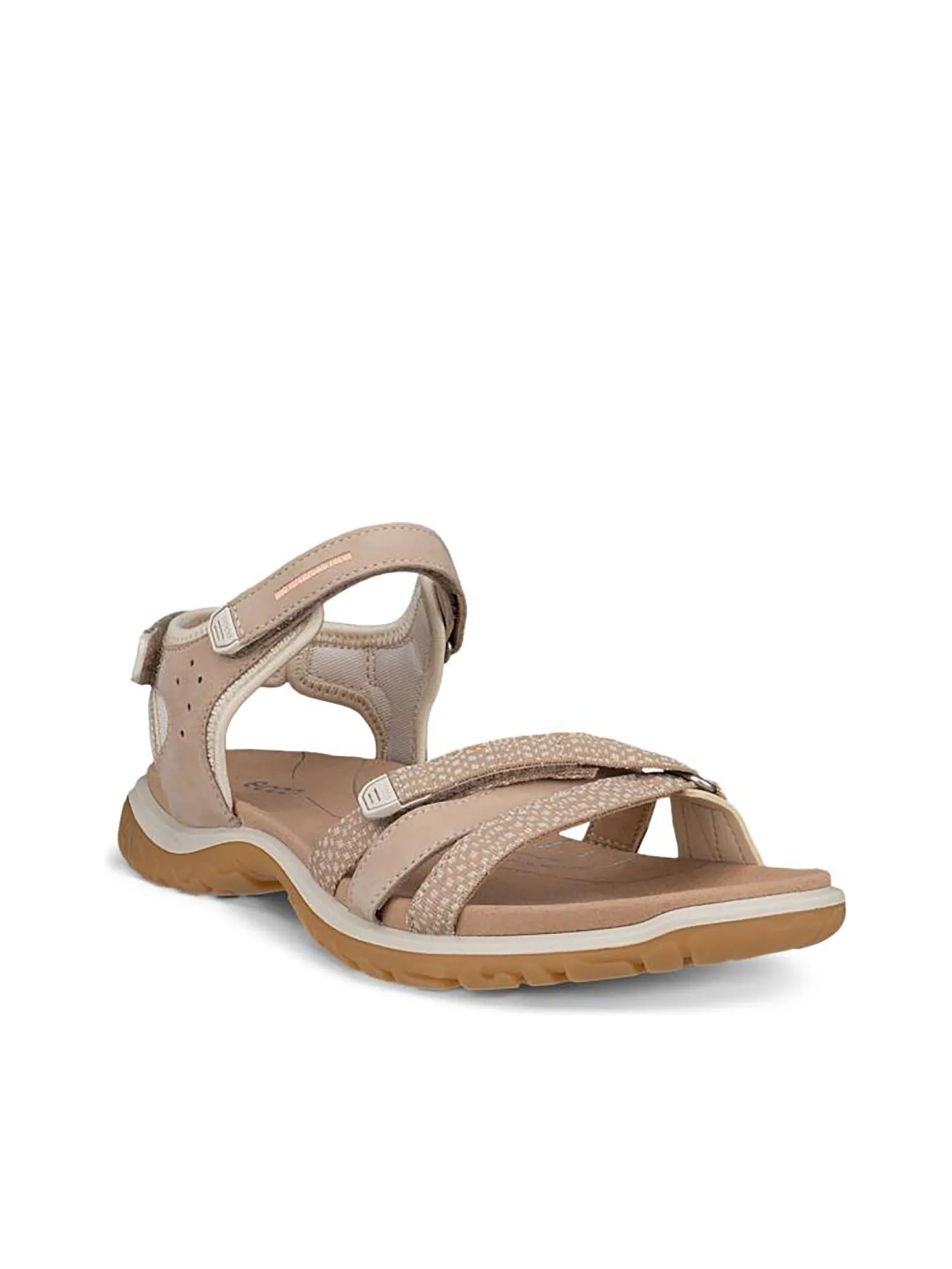 ECCO Women Sandals Offroad Roam Nude/Limestone/Nude