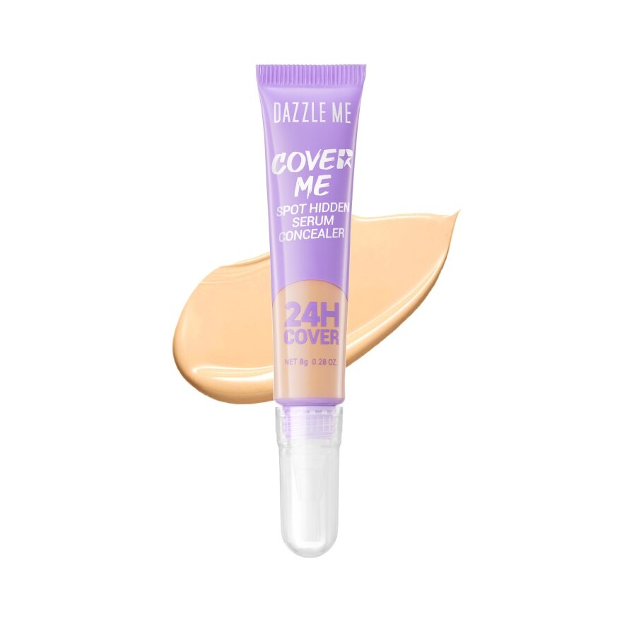 #Dazzle Me Cover Me Concealer C01 - C01