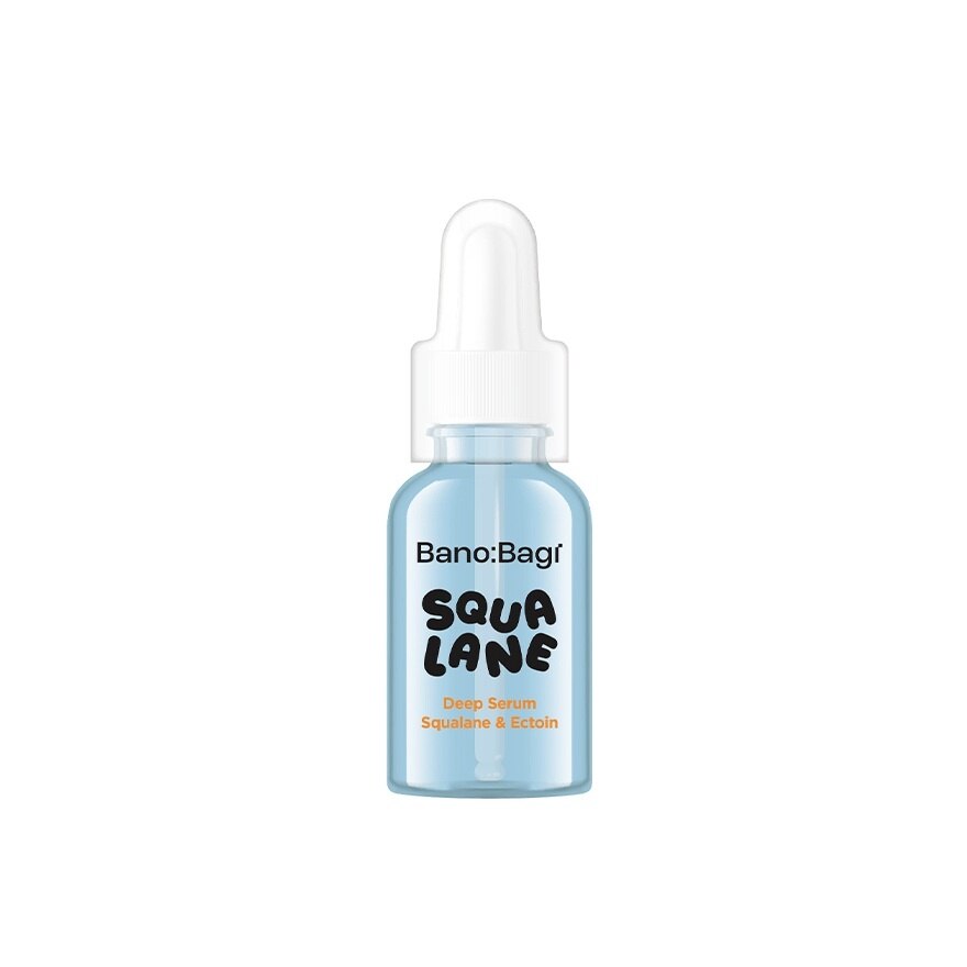 Banobagi Deep Serum Squalane  Ectoin 30 Ml. - Blue