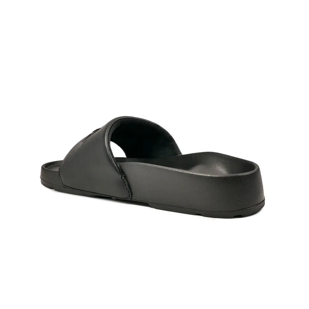 FILA Mova Women Sandals Black - FI039SH003EOTH