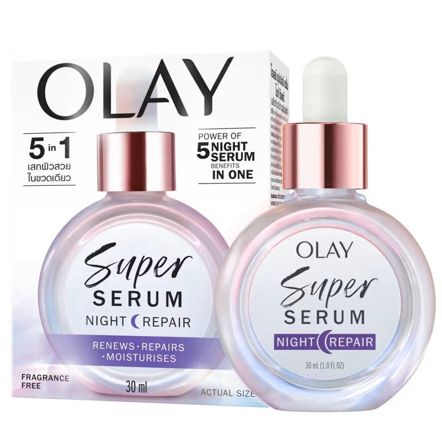 Olay Super Serum Night Repair 30 Ml.
