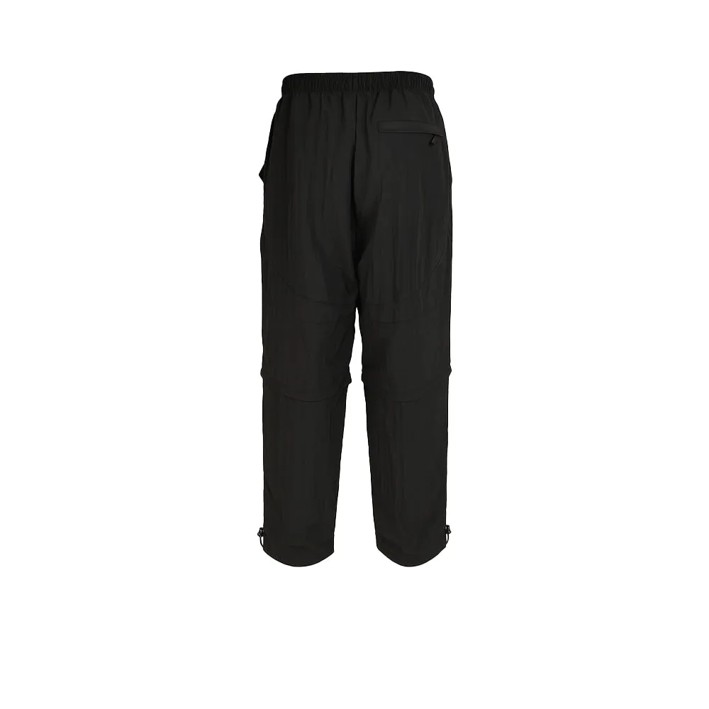 UMBRO Zip Off Loose Fit Men Football Pants Black - UM126AP267EOTH