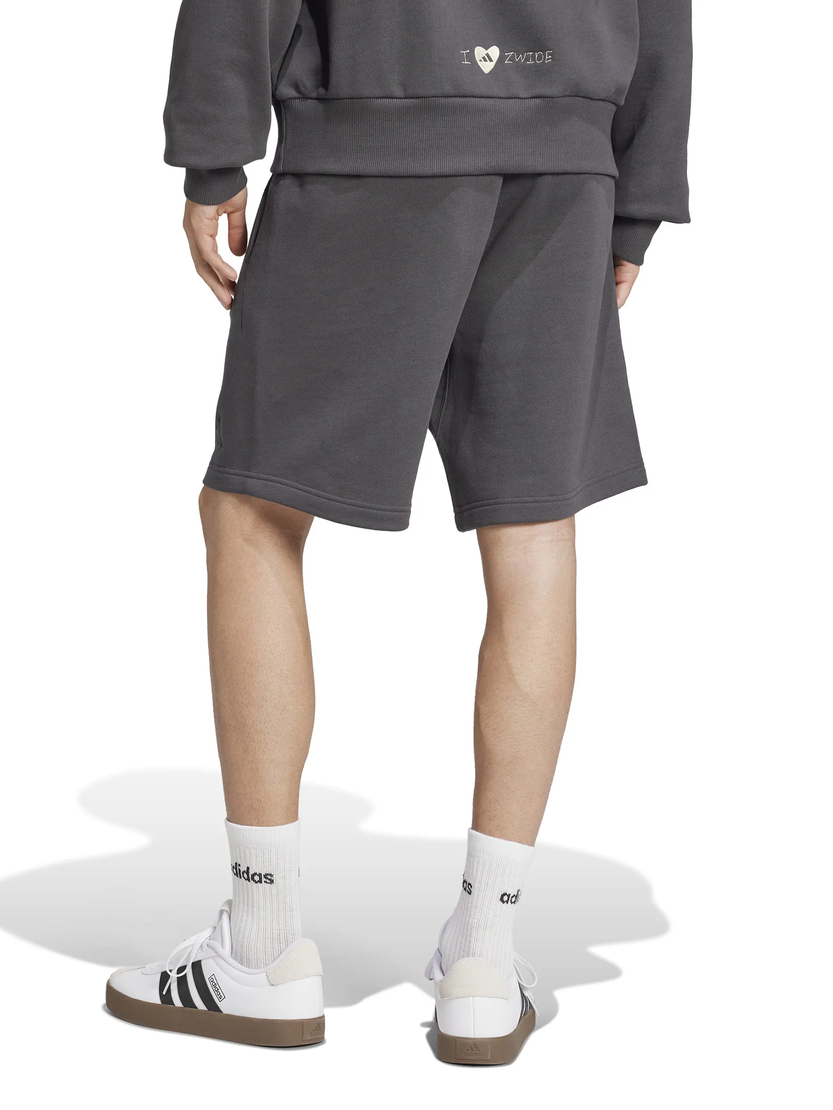 ADIDAS Men Shorts Kolisi JG0990 Utility Black