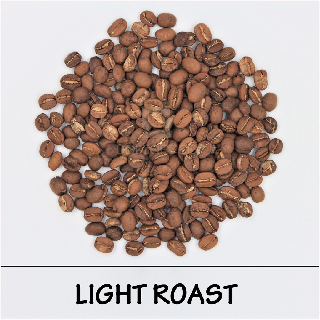 Кофе 100% Арабика с севера Тайланда 250 гр 4 вида обжарки