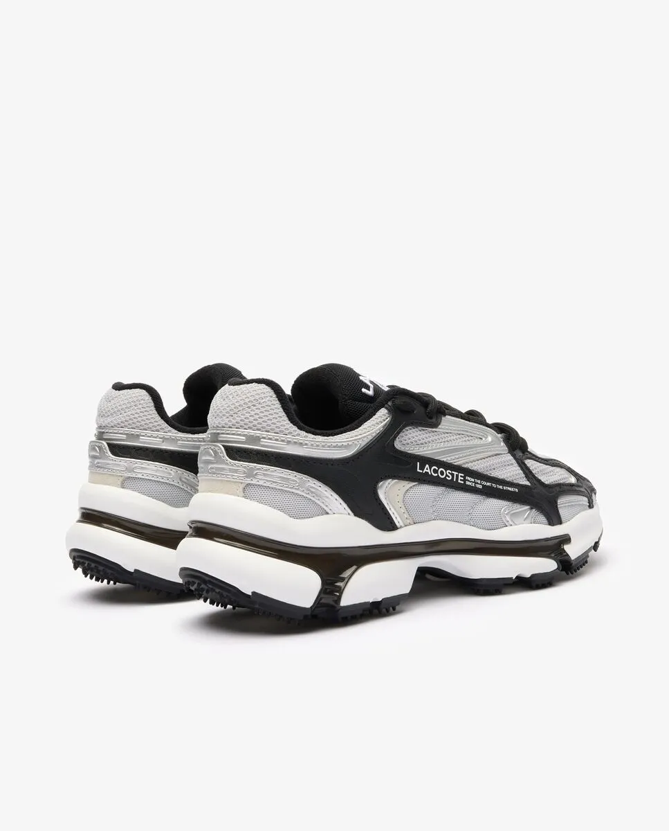 LACOSTE Women’s L003 2K24 Trainers Grey