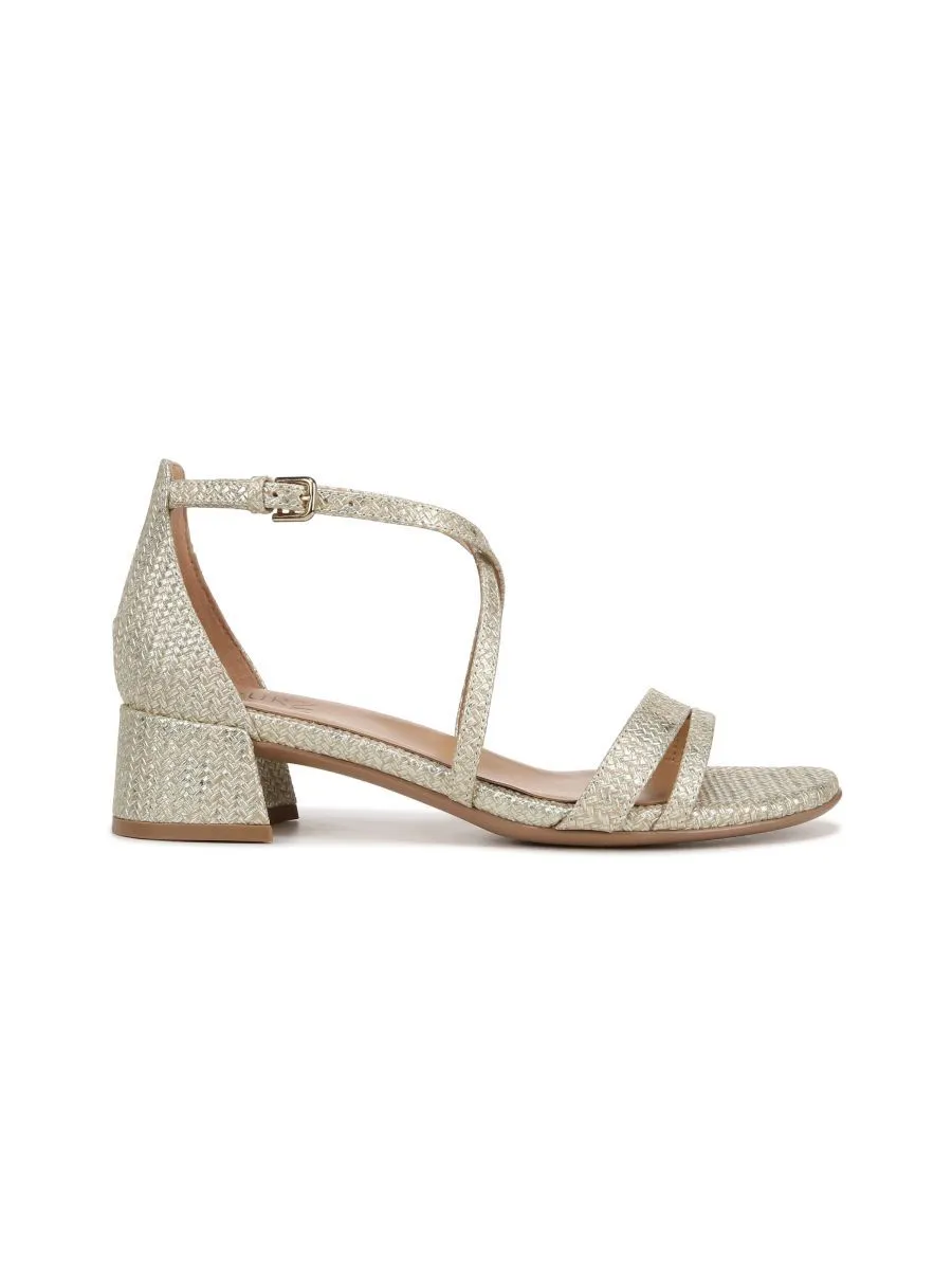 NATURALIZER Women Sandals 'June' - Gold