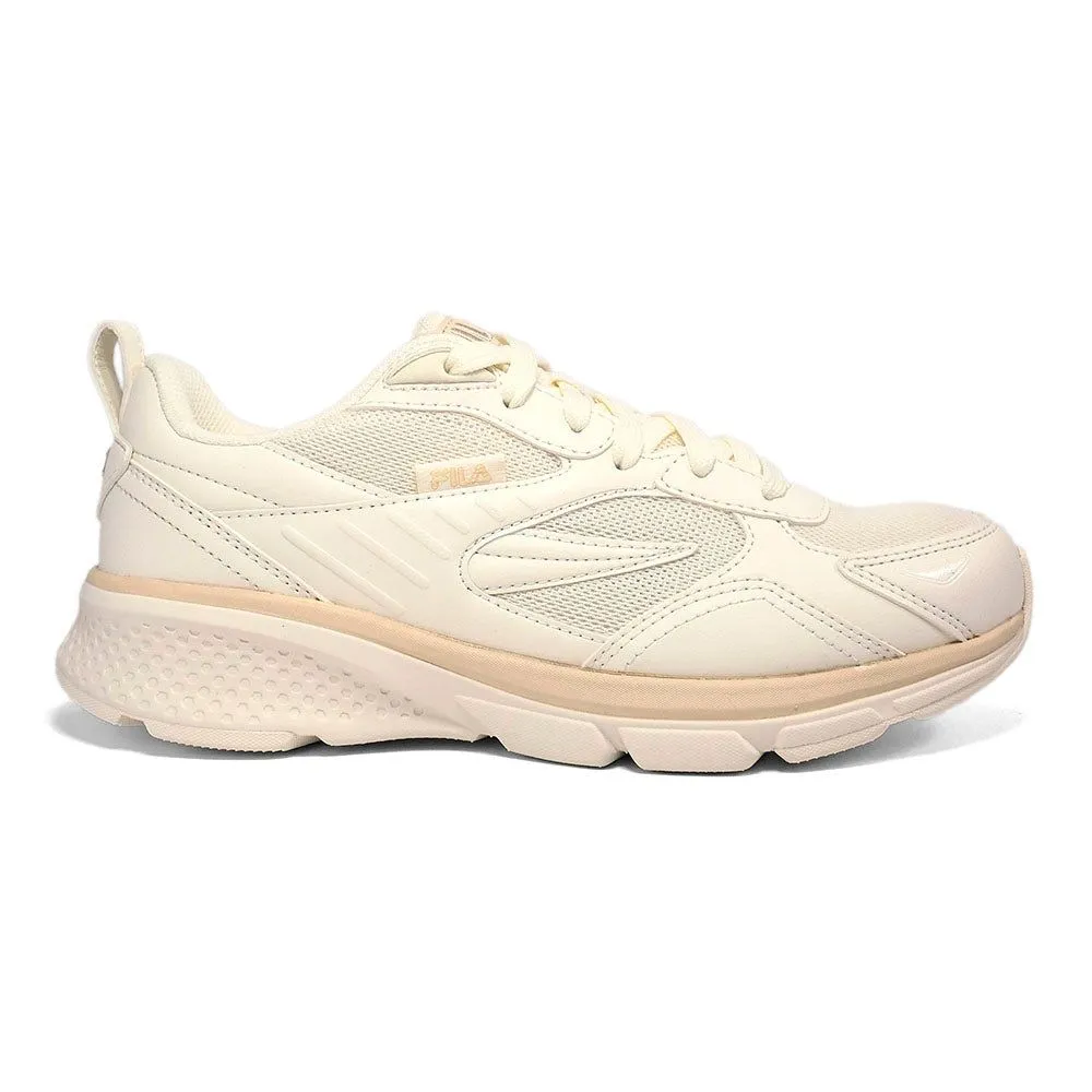 FILA Women Running Shoes Dynamix Beige - FI039SH741EKTH