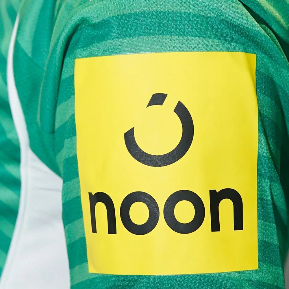 ADIDAS Men Newcastle United FC Away 2025/26 Jersey Green - AD001AP084EOTH