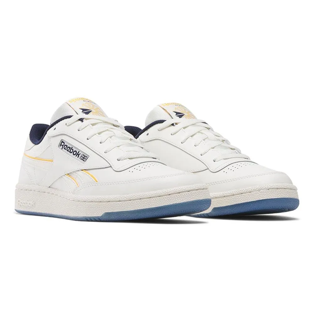 REEBOK Unisex Casual Shoes Club C Revenge Cream - RE099SH786EJTH