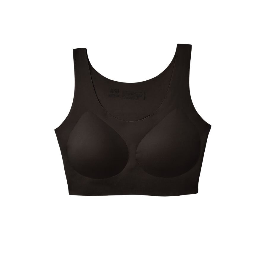 Angel Bra Bra Seamless Bra Free Size 1pcs. Black