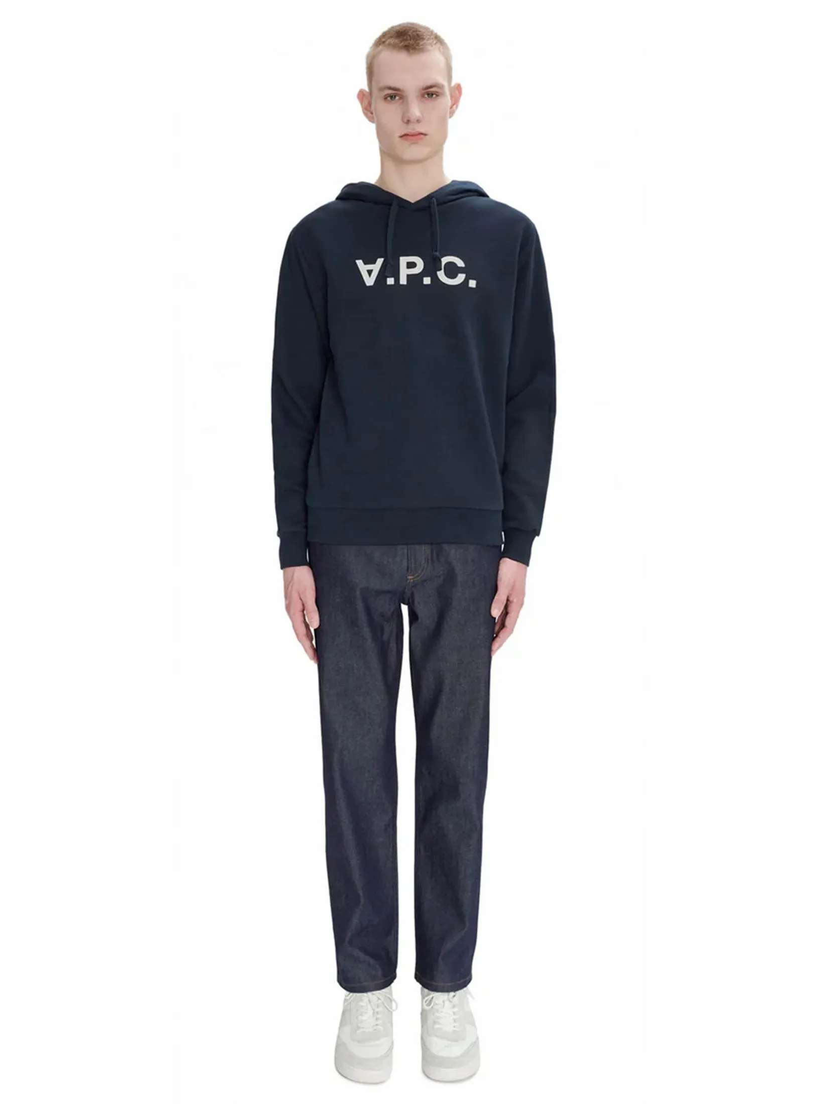 A.P.C. Men Hoodie Standard Grand VPC